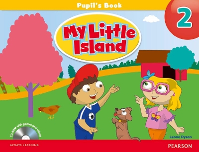 MY LITTLE ISLAND 2 SB (+ CD-ROM) - BRE