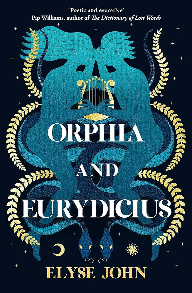 ORPHIA AND EURYDICIUS PB