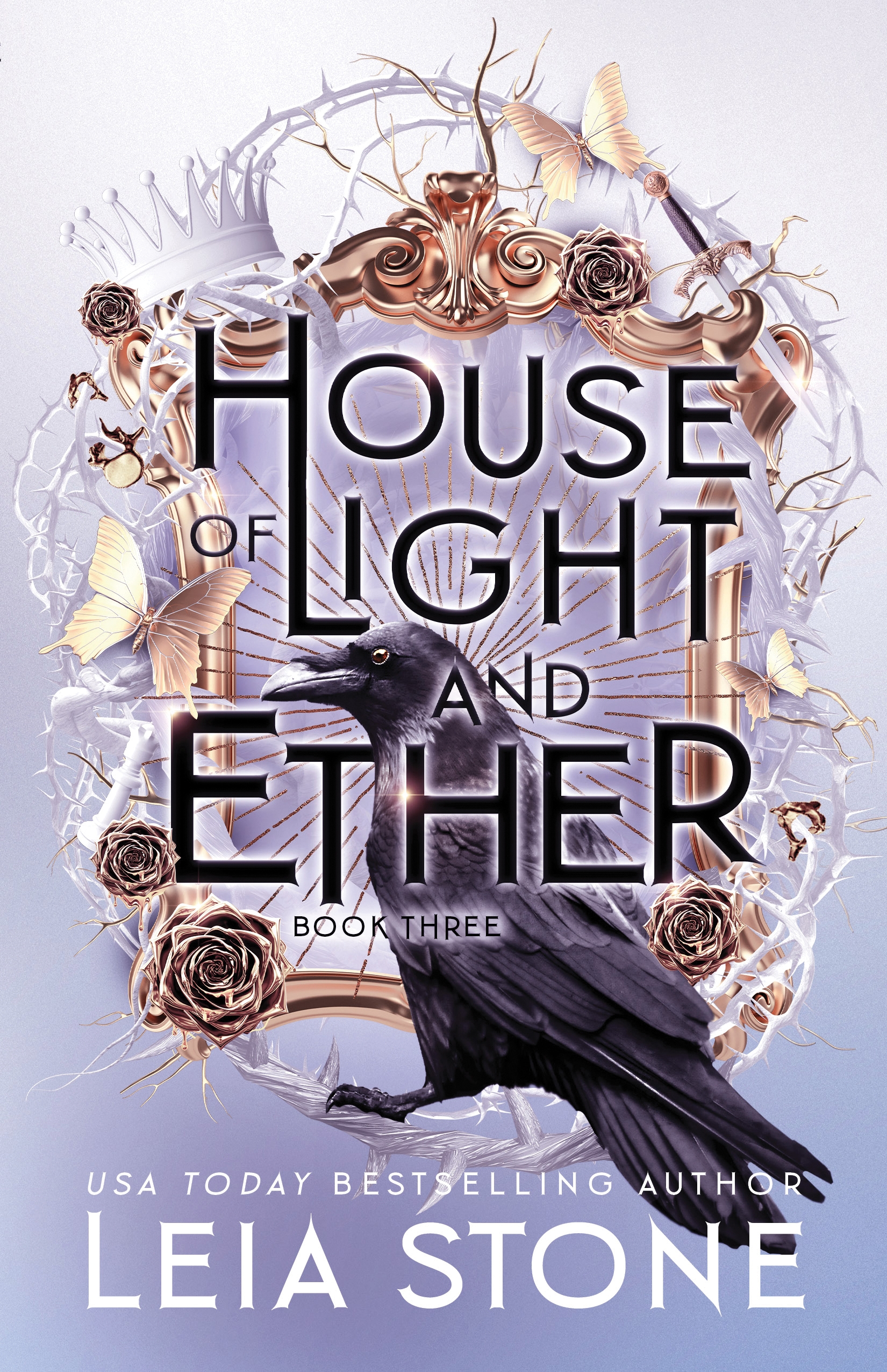 GILDED CITY 3: HOUSE OF LIGHT AND ETHER