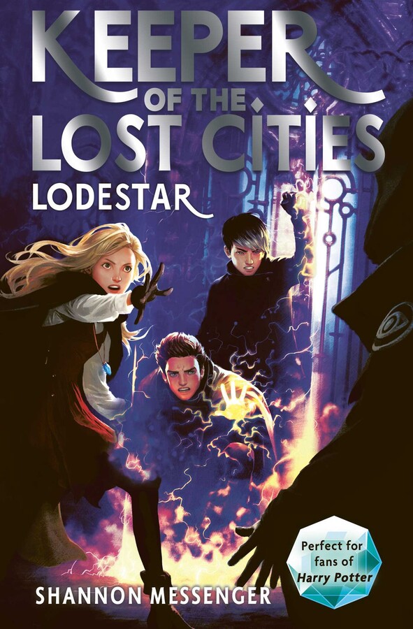 KEEPER OF THE LOST CITIES 5: LODESTAR