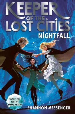 KEEPER OF THE LOST CITIES 6: NIGHTFALL