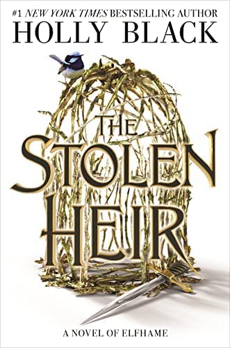 THE STOLEN HEIR DUOLOGY 1: THE STOLEN HEIR