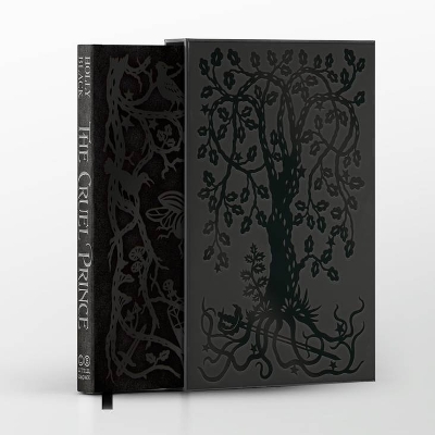 THE CRUEL PRINCE - COLLECTORS EDITION HC