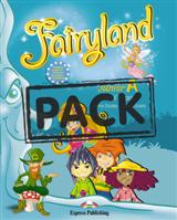 FAIRYLAND JUNIOR A POWER PACK (+ IEBOOK)