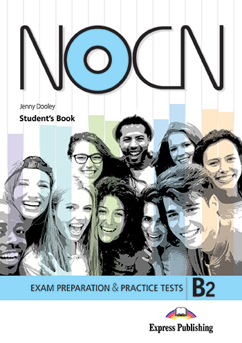 PREPARATION   PRACTICE TESTS FOR NOCN EXAM B2 SB (+ DIGIBOOKS APP)