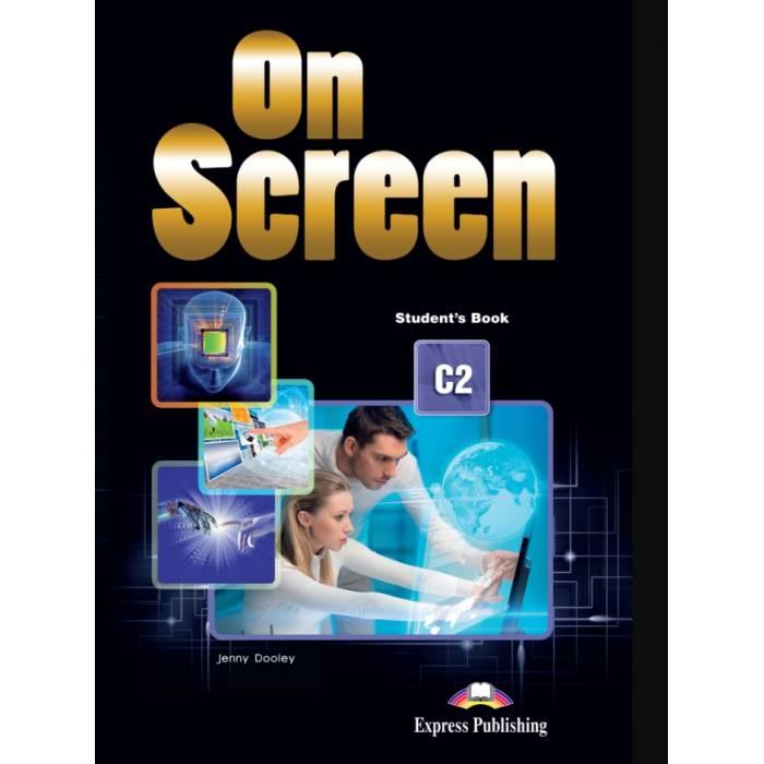 ON SCREEN C2 SB PACK (+ DIGIBOOKS APP) (+ PUBLIC SPEAKING + STUDY COMPANION)