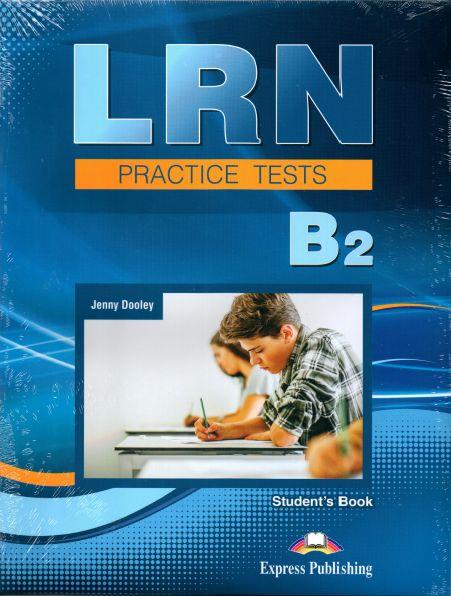 PREPARATION   PRACTICE TESTS FOR LRN EXAM B2 SB (+ DIGIBOOKS APP)