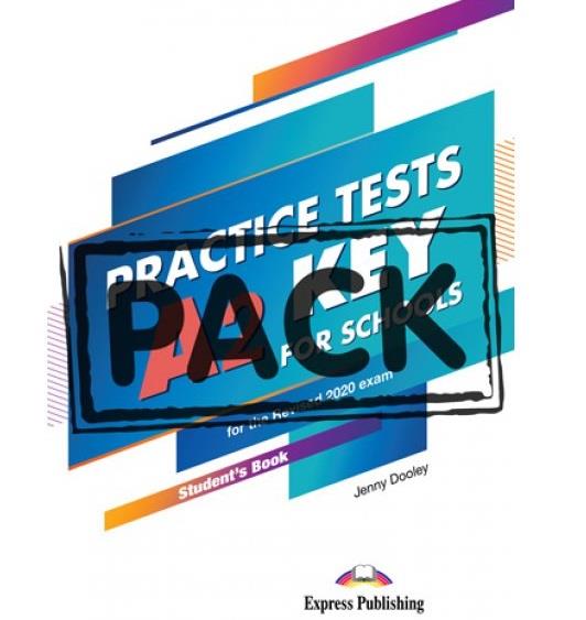 PRACTICE TESTS A2 KEY FOR SCHOOLS SB (+ DIGIBOOKS APP) FOR THE REVISED 2020 EXAM