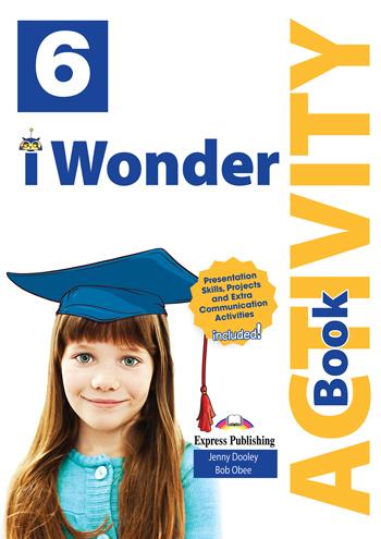 IWONDER 6 ACTIVITY BOOK (+ DIGIBOOKS APP)