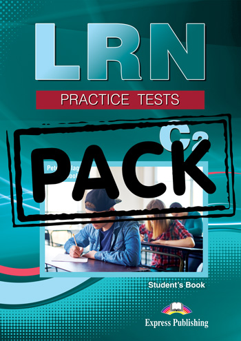 PREPARATION   PRACTICE TESTS FOR LRN EXAM C2 SB (+ DIGIBOOKS APP)