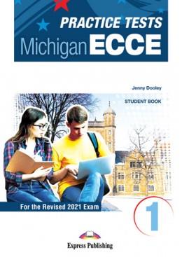 NEW PRACTICE TESTS 1 ECCE SB (+ DIGIBOOKS APP) FOR THE REVISED 2021 EXAM