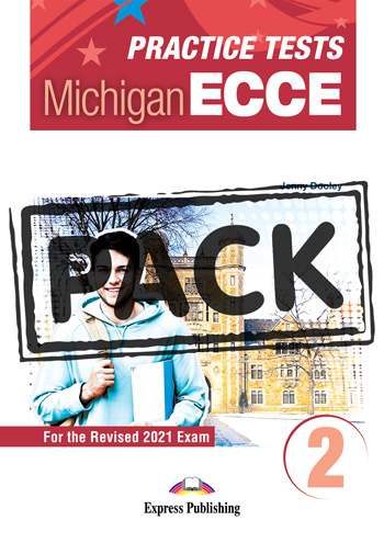 NEW PRACTICE TESTS 2 ECCE SB (+ DIGIBOOKS APP) FOR THE REVISED 2021 EXAM