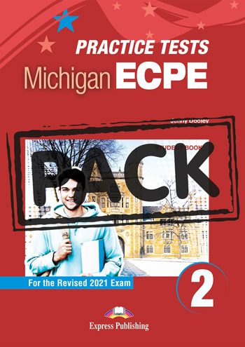 NEW PRACTICE TESTS FOR THE MICHIGAN ECPE 2 SB (+ DIGIBOOKS APP) 2021 EXAM