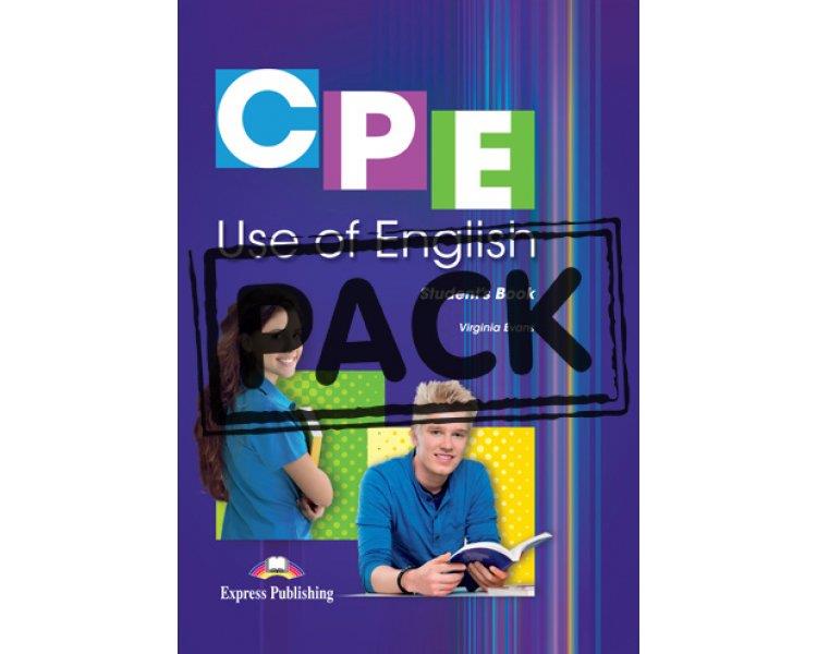 CPE USE OF ENGLISH SB (+ DIGIBOOKS APP) 2013