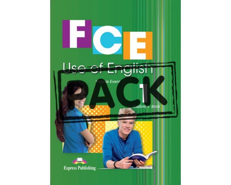 FCE USE OF ENGLISH 1 SB (+ DIGIBOOKS APP) EDITION 2014