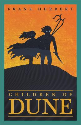 DUNE SERIES CHILDREN OF DUNE PB