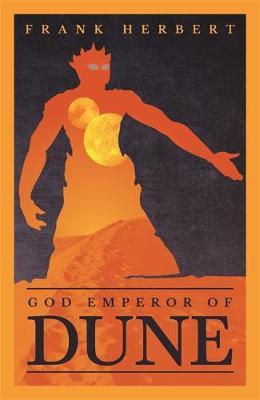 DUNE SERIES GOD EMPEROR OF DUNE PB