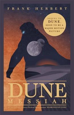 DUNE SERIES DUNE MESSIAH PB