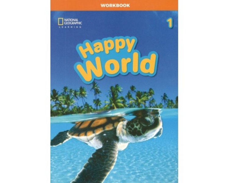 HAPPY WORLD 1 WB