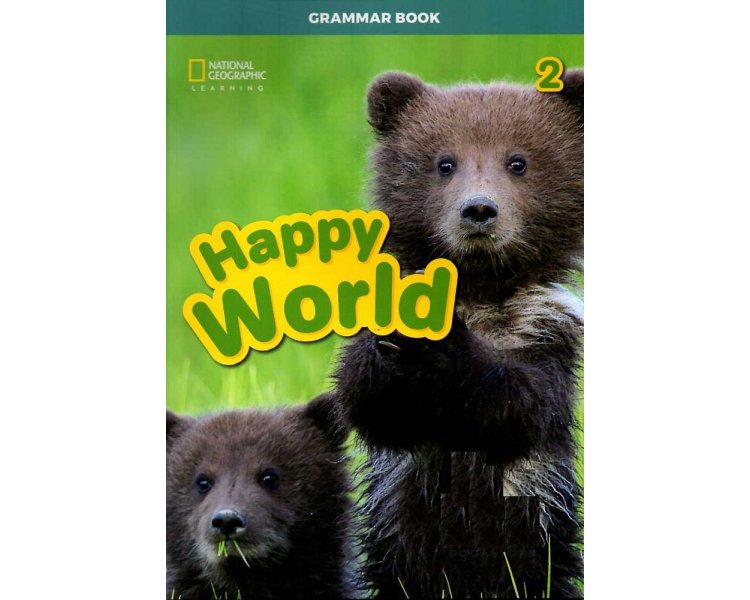 HAPPY WORLD 2 GRAMMAR