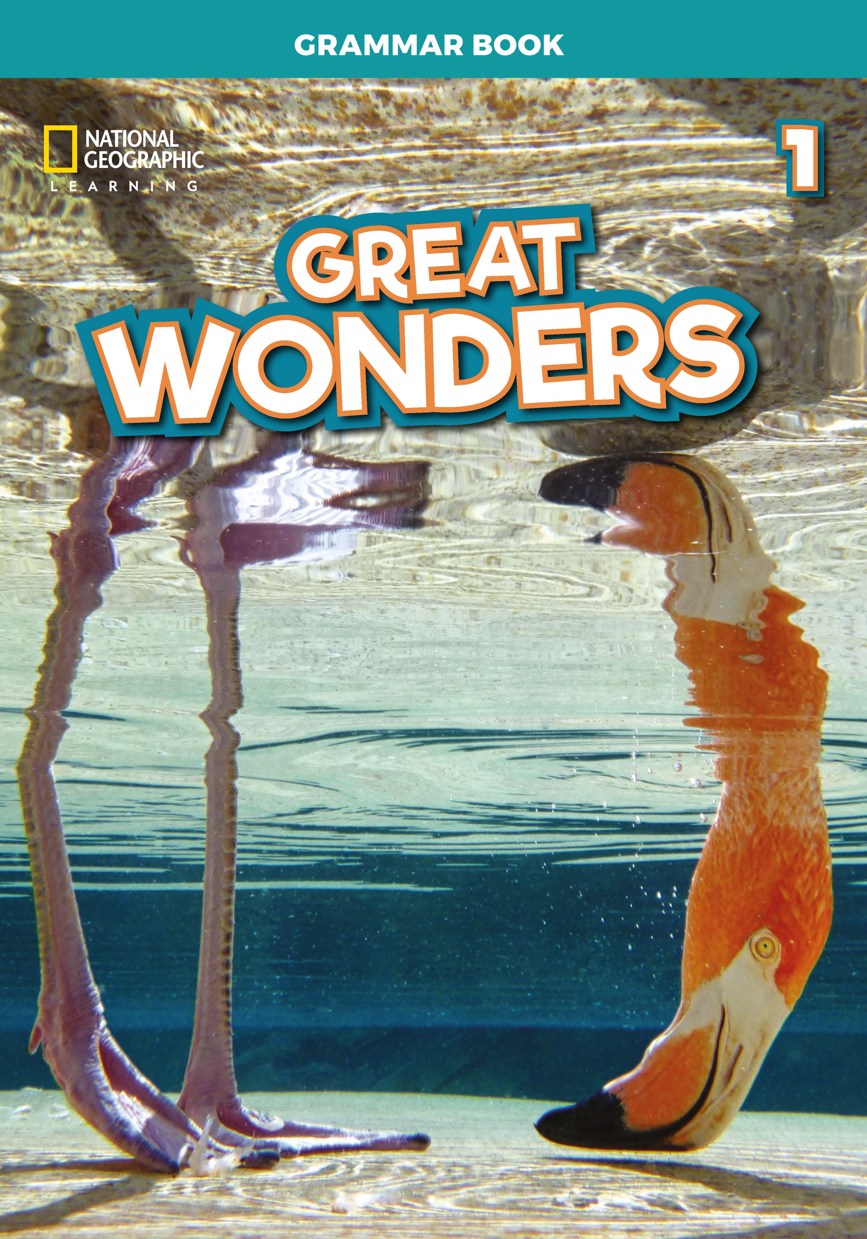 GREAT WONDERS 1 GRAMMAR