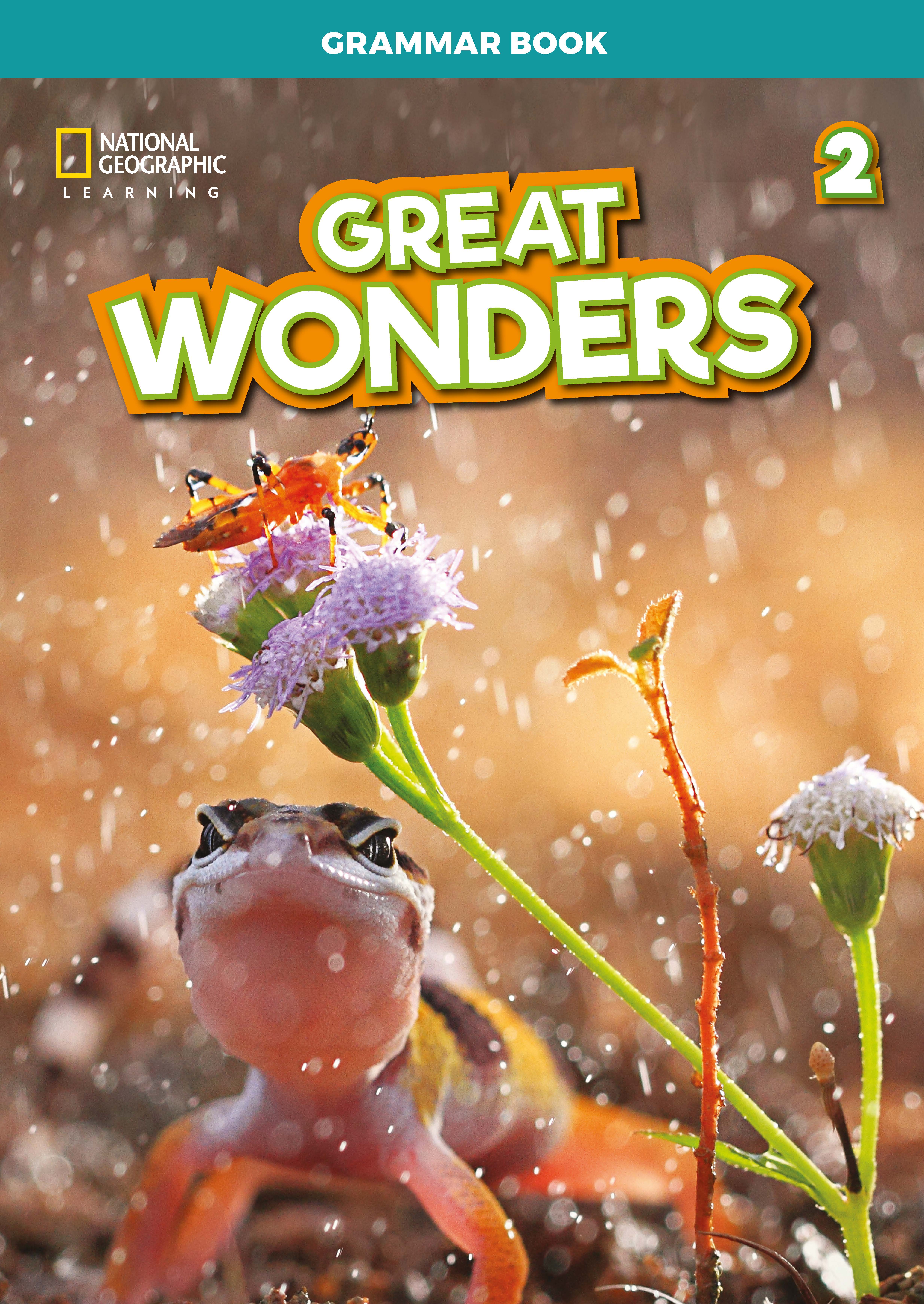 GREAT WONDERS 2 GRAMMAR