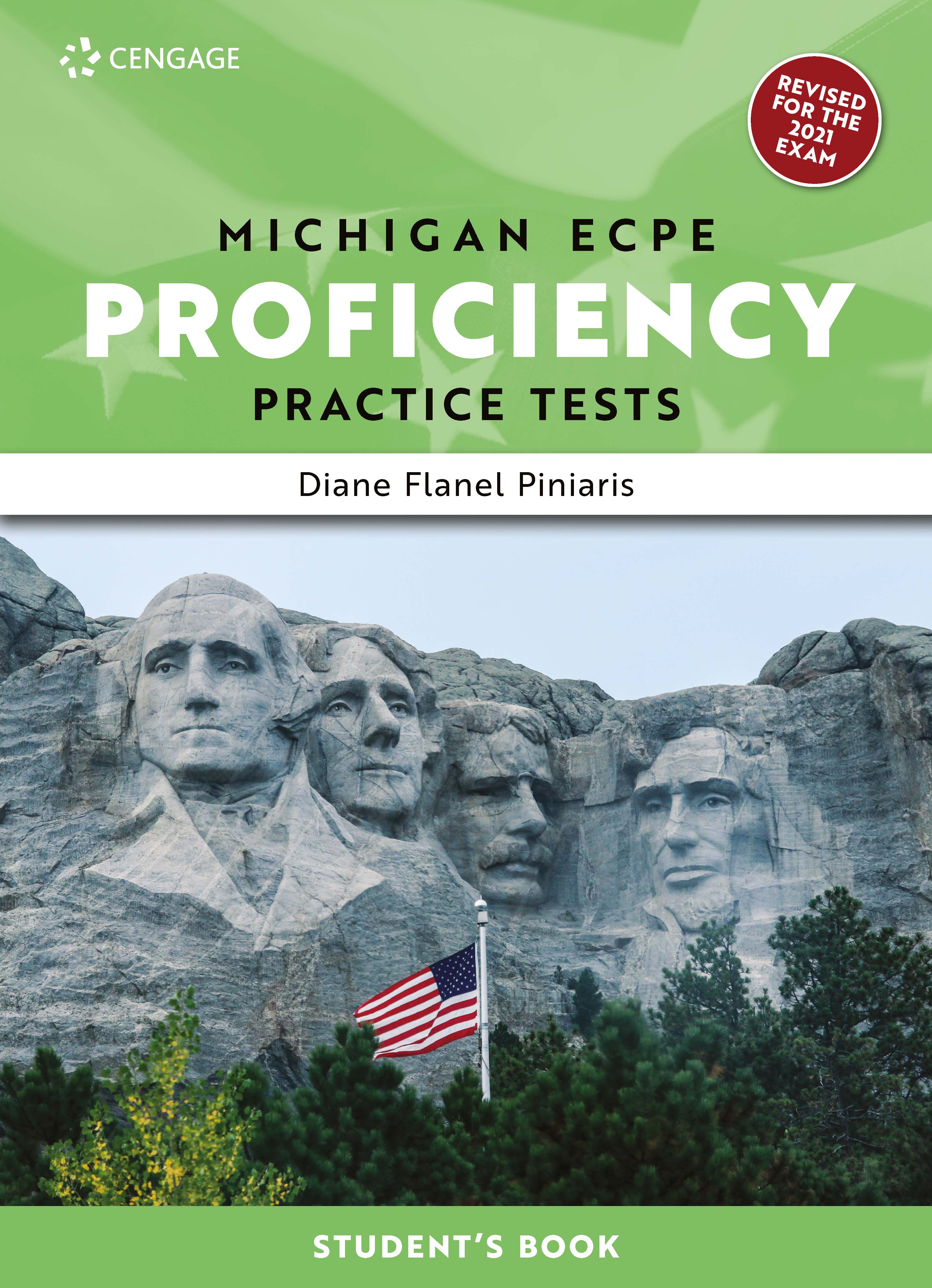 MICHIGAN PROFICIENCY PRACTICE TESTS ECPE SB (+ GLOSSARY) REVISED EDITION 2021