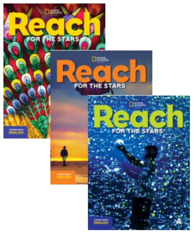 REACH FOR THE STARS BUNDLE (LEVELS A