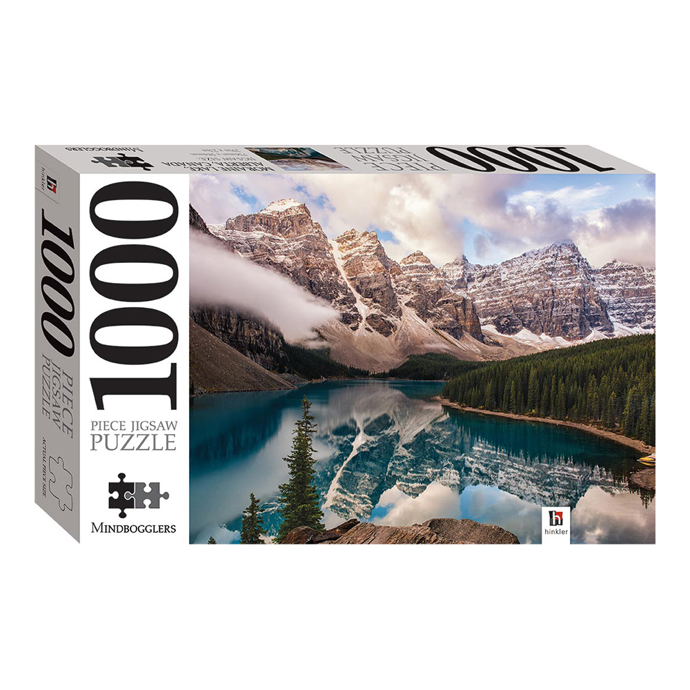 Moraine Lake