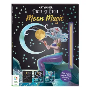 Picture Etch: Moon Magic