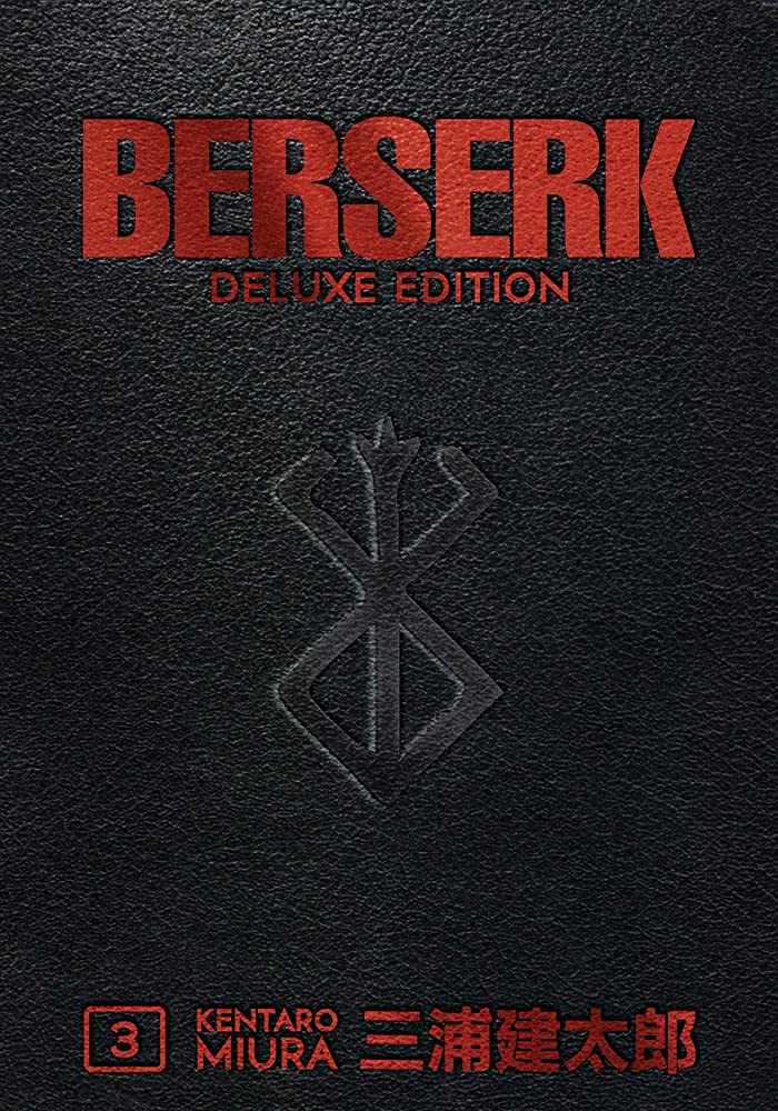 BERSERK DELUXE VOLUME 3