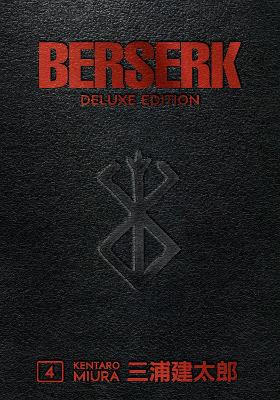 BERSERK DELUXE VOLUME 4