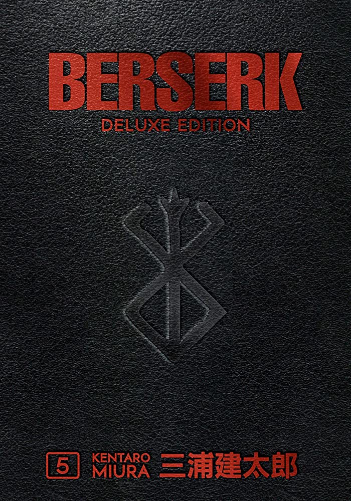 BERSERK DELUXE VOLUME 5