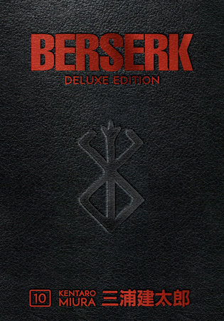 BERSERK DELUXE VOLUME 10