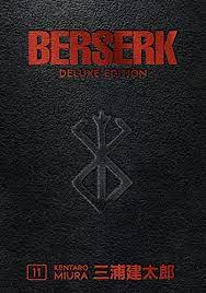 BERSERK DELUXE VOLUME 11