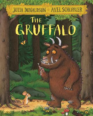 THE GRUFFALO PB