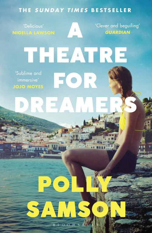 A THEATRE FOR DREAMERS PB