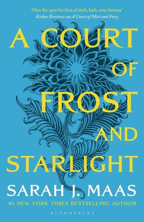 A COURT OF THORNS AND ROSES 3.1: A COURT OF FROST AND STARLIGHT N/E