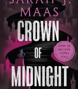 THRONE OF GLASS 2: CROWN OF MIDNIGHT