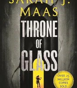 THRONE OF GLASS 1