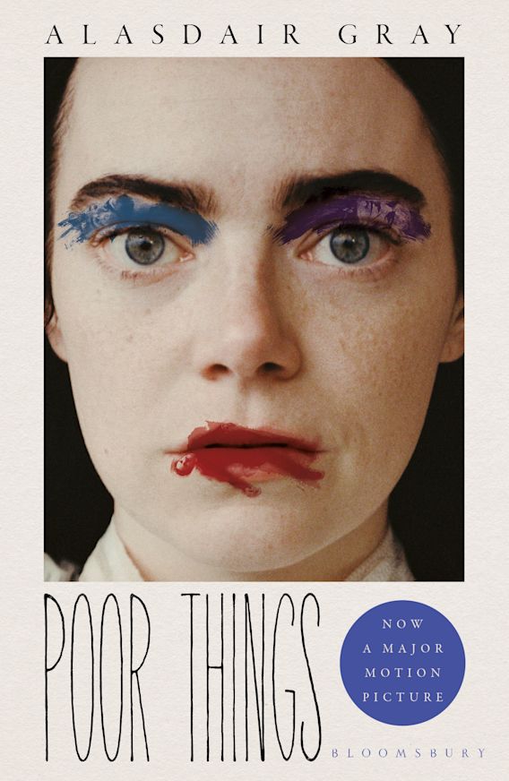 POOR THINGS - FILM TIE-IN PB