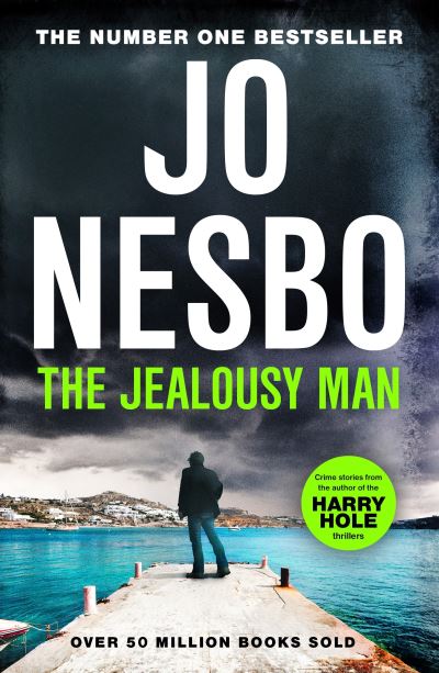 THE JEALOUSY MAN PB