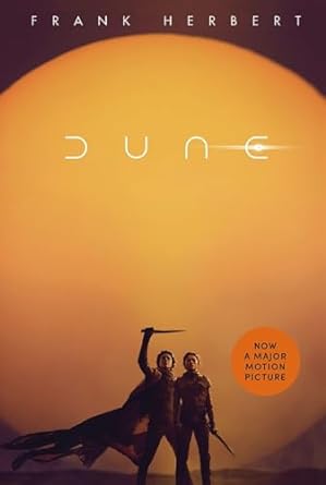 DUNE SERIES DUNE FILM TIE-IN PB