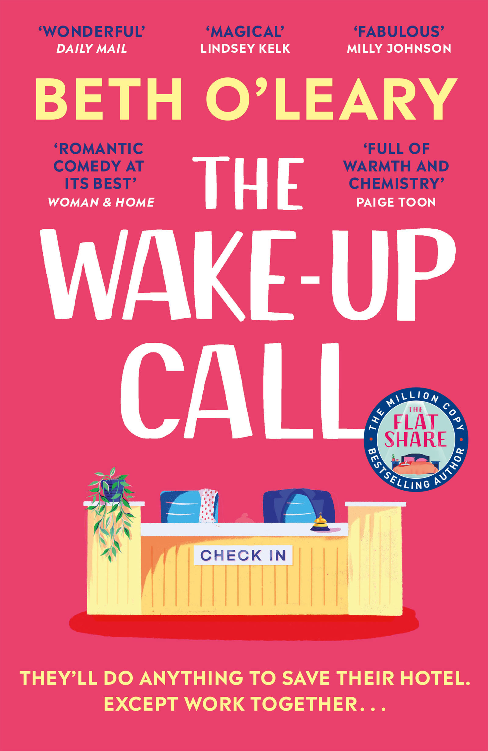 THE WAKE-UP CALL