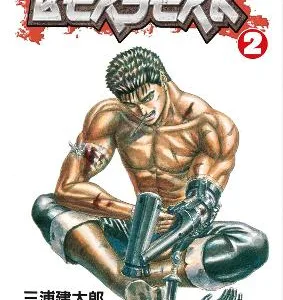 BERSERK VOLUME 2