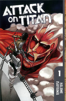 ATTACK ON TITAN GN VOL 01 (C: 1-1-2)