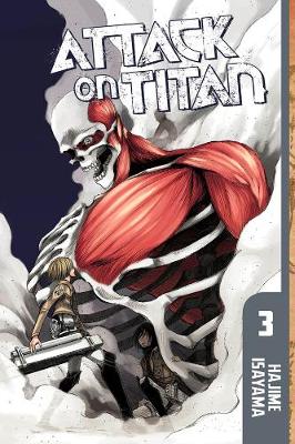 ATTACK ON TITAN GN VOL 03 (C: 1-1-2)