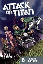 ATTACK ON TITAN GN VOL 06 (C: 1-1-1)