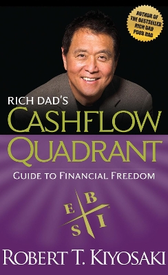 RICH DADS CASHFLOW QUADRANT : GUIDE TO FINANCIAL FREEDOM