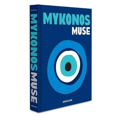 ASSOULINE: MYKONOS MUSE HC